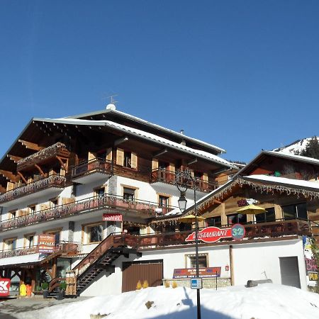 Arc En Ciel Hotel Châtel Kültér fotó