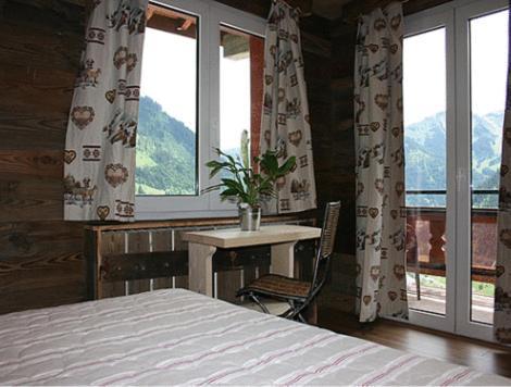 Arc En Ciel Hotel Châtel Kültér fotó