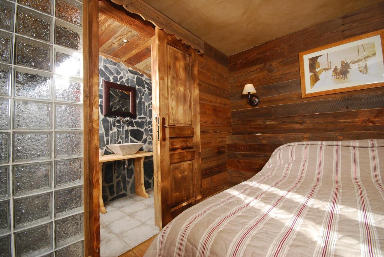 Arc En Ciel Hotel Châtel Szoba fotó